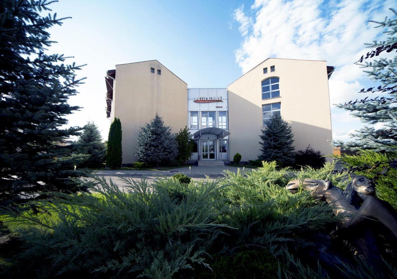 Hotel Atrium Kézdivásárhely Kültér fotó